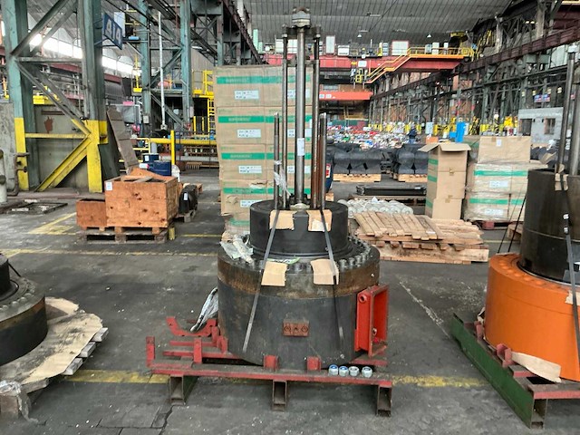 Sogerep hydraulische opspanpot - afbeelding 1 van  9