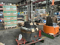 Sogerep hydraulische opspanpot - afbeelding 2 van  9