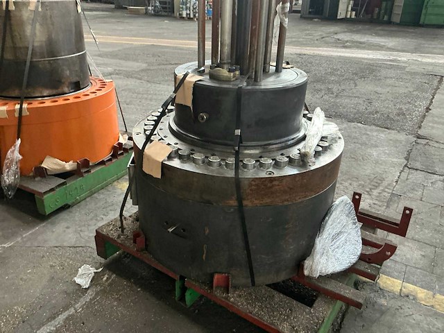 Sogerep hydraulische opspanpot - afbeelding 4 van  9