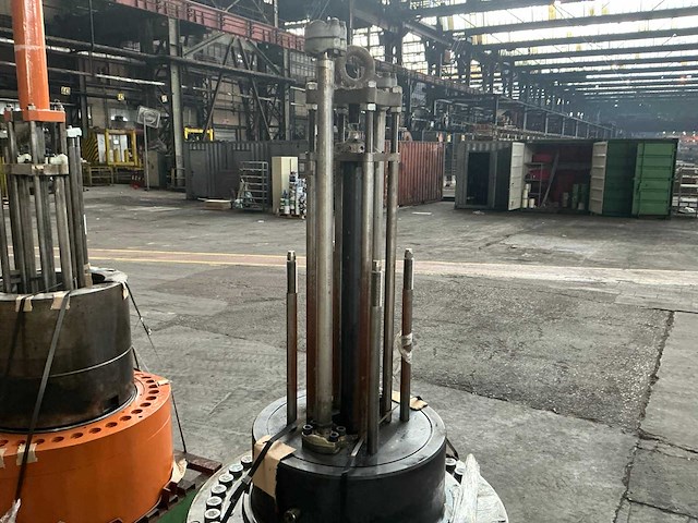 Sogerep hydraulische opspanpot - afbeelding 5 van  9