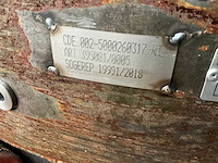 Sogerep hydraulische opspanpot - afbeelding 8 van  9