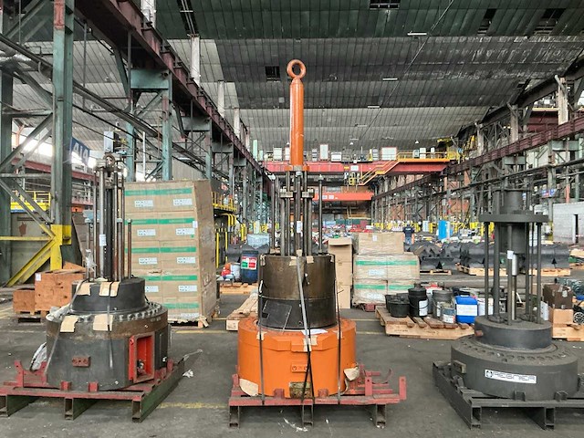 Sogerep hydraulische opspanpot - afbeelding 1 van  7