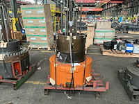 Sogerep hydraulische opspanpot - afbeelding 2 van  7