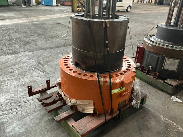 Sogerep hydraulische opspanpot - afbeelding 3 van  7