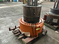 Sogerep hydraulische opspanpot - afbeelding 3 van  7