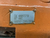 Sogerep hydraulische opspanpot - afbeelding 6 van  7