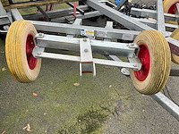 Sogewalot aanhangwagen voor jacuzzi transport - afbeelding 4 van  7