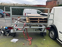 Sogewalot aanhangwagen voor jacuzzi transport - afbeelding 7 van  7