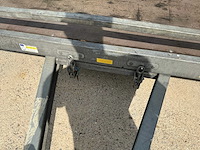 Sogewalot sg1300 trailer platte laadbak - afbeelding 10 van  12