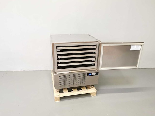 Sogi - sg - blastvriezer - afbeelding 2 van  2