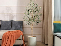 Soguyi kunstplant olijfboom 150cm - afbeelding 4 van  4