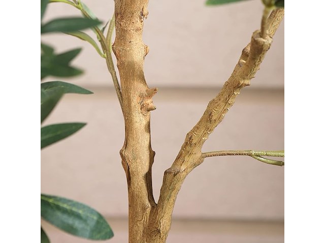 Soguyi kunstplant olijfboom 150cm - afbeelding 3 van  4