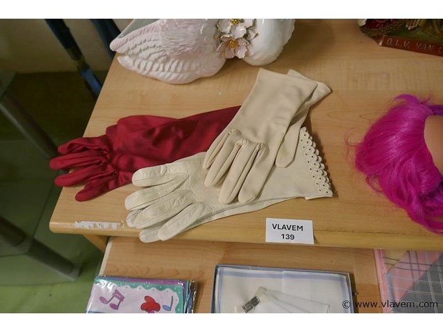 Soiree handschoentjes - afbeelding 1 van  1