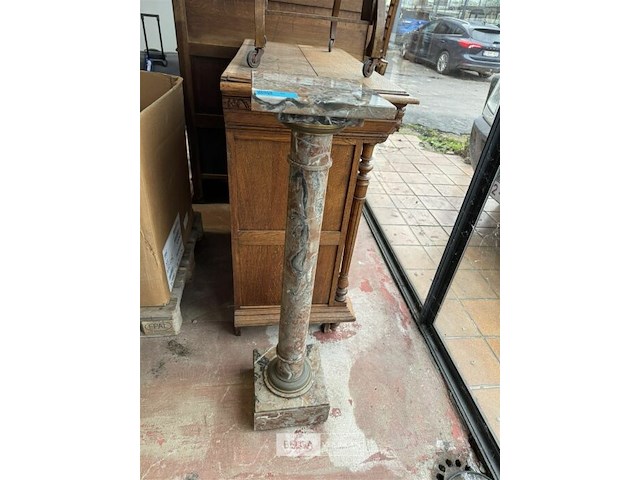 Sokkel/zuil - afbeelding 2 van  5