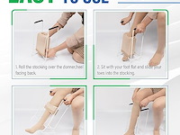 Sokkenaantrekhulp - afbeelding 4 van  4