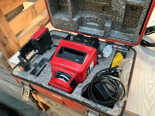 Sokkia lp3a bouwlaser - afbeelding 1 van  6