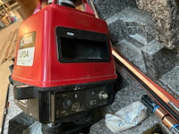 Sokkia lp3a bouwlaser - afbeelding 3 van  6
