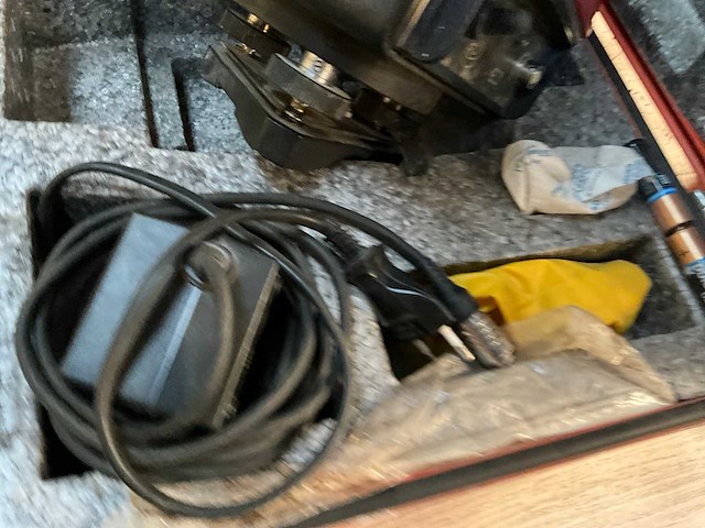 Sokkia lp3a bouwlaser - afbeelding 4 van  6