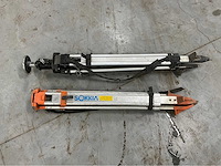 Sokkia meetstatief (2x) - afbeelding 1 van  4