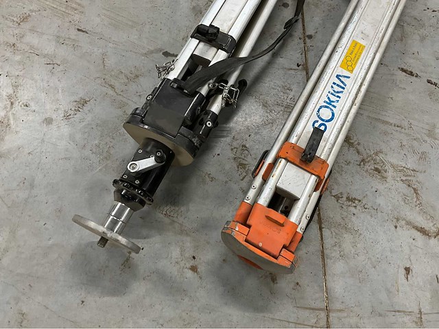 Sokkia meetstatief (2x) - afbeelding 2 van  4