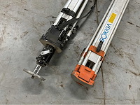 Sokkia meetstatief (2x) - afbeelding 1 van  3