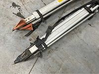 Sokkia meetstatief (2x) - afbeelding 2 van  3