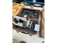 Sokkisha dt6 digitale theodoliet - afbeelding 4 van  4