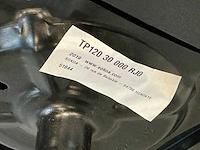 Sokoa atelierkruk (2x) - afbeelding 4 van  4
