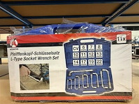 Soksleutelset - afbeelding 1 van  1