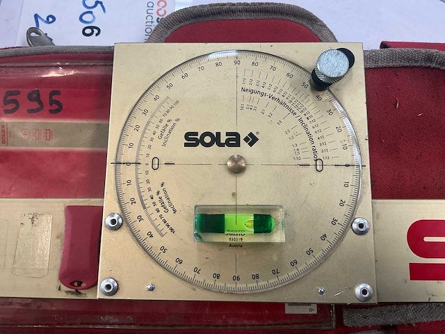 Sola apn60 waterpas - afbeelding 2 van  4