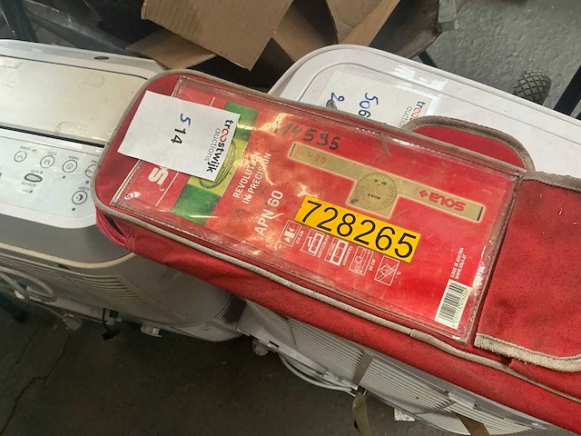 Sola apn60 waterpas - afbeelding 4 van  4