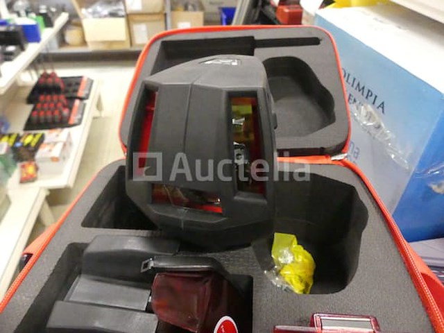 Sola qubo 3-dimensionale cross-laser waterpasset - afbeelding 1 van  7