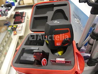 Sola qubo 3-dimensionale cross-laser waterpasset - afbeelding 3 van  7