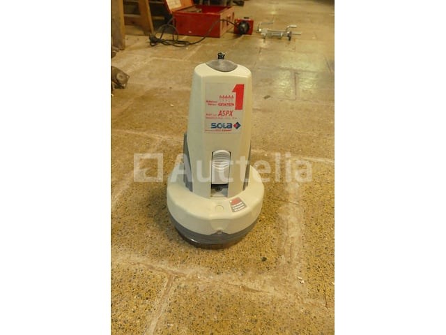 Sola rb01001 rotary laser niveau kit - afbeelding 1 van  10