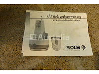 Sola rb01001 rotary laser niveau kit - afbeelding 9 van  10