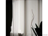 Solange led design vloer lamp - afbeelding 6 van  8