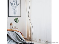 Solange led design vloer lamp - afbeelding 4 van  8