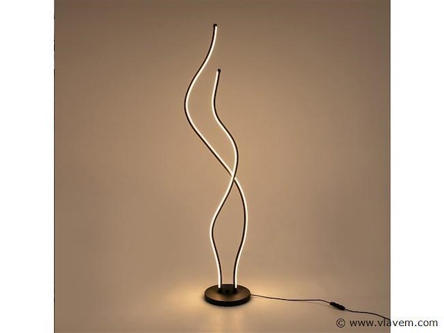 Solange led design vloer lamp - afbeelding 7 van  8
