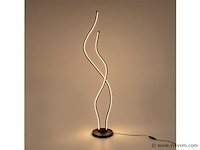 Solange led design vloer lamp - afbeelding 7 van  8