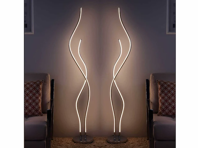 Solange led vloer lamp - afbeelding 1 van  8
