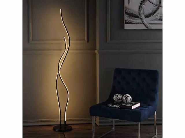 Solange led vloer lamp - afbeelding 2 van  8