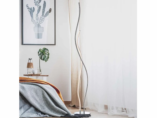 Solange led vloer lamp - afbeelding 5 van  8