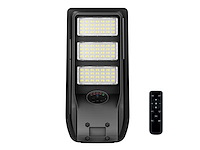 Solar 3000k 1500lm led straatverlichting met remote (8x) - afbeelding 3 van  7