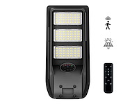 Solar 5000k 1500lm led straatverlichting met remote(12x) - afbeelding 2 van  5