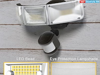 Solar buitenlicht met bewegingsmelder - afbeelding 6 van  6