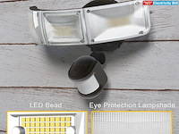 Solar buitenlicht met bewegingsmelder - afbeelding 4 van  4