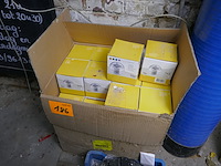Solar cell lampen appllance - afbeelding 1 van  3