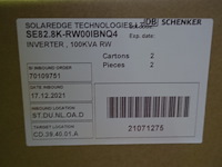 Solar edge inverter - afbeelding 3 van  4