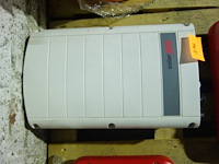 Solar edge inverter - afbeelding 1 van  4