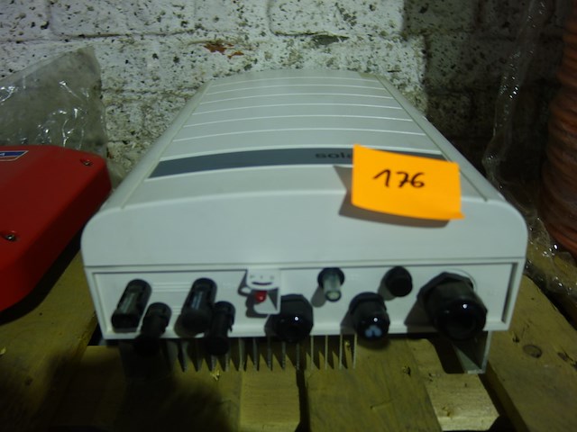 Solar edge inverter - afbeelding 2 van  4